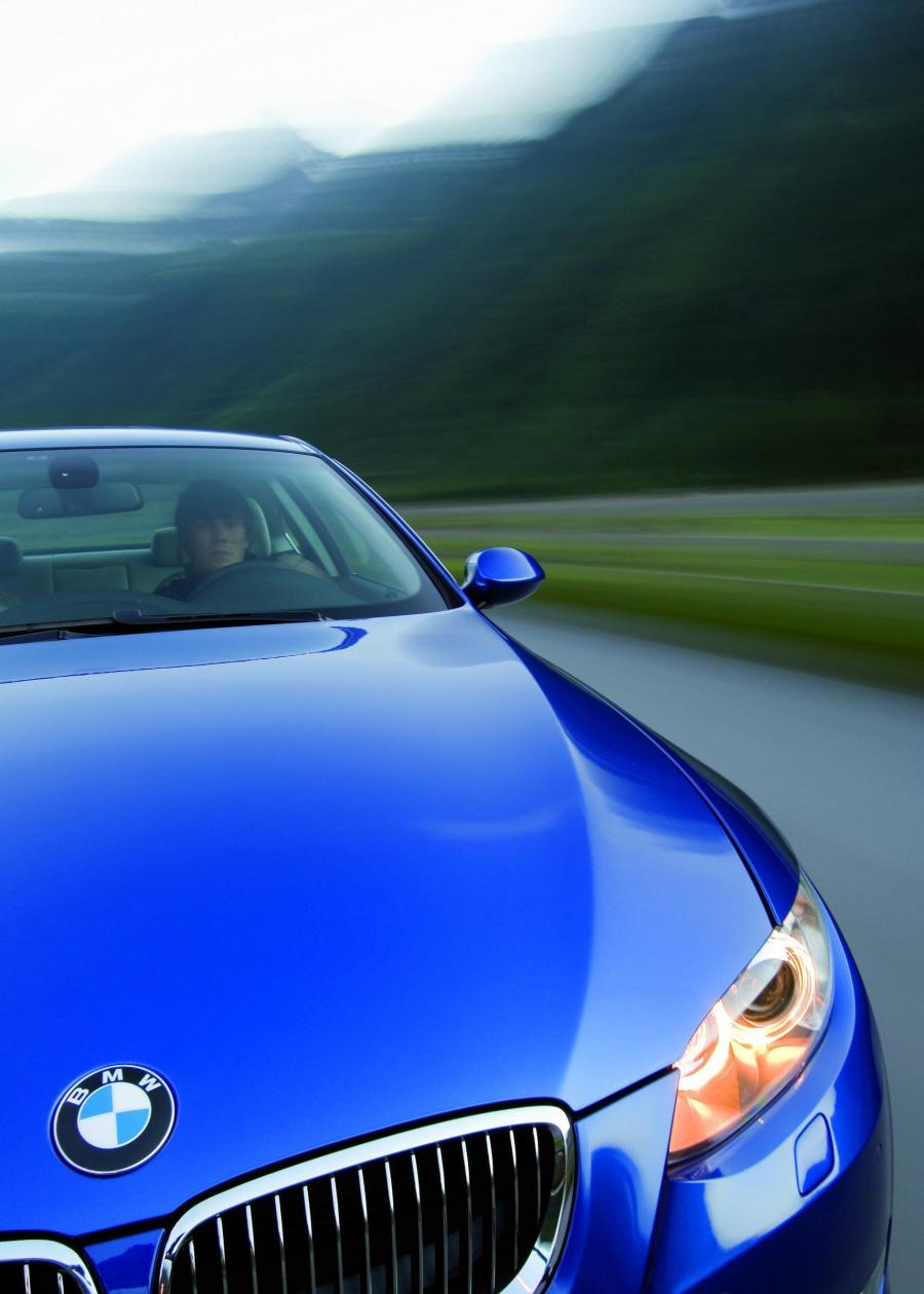  BMW 3-Series Coupe 2007 года  (фото 109 из 219)